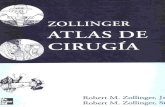 Atlas de Cirug 7 a - Zollinger - Completo