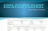 Coal Power Generation Polution Control