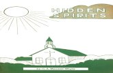 Hidden Spirits - H a Maxwell Whyte