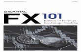 FX101 Basics of Foreign Exchange Trading