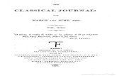 The Classical Journal, 1820, Τόμος 21 - Μηλιές