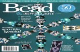 Bead Magazine - SparkleSpecial2014