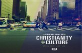 Pocket Guide to Christianity and Culture by Bruce Ashford