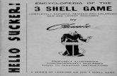 Encyclopedia of the Three Shell Game - Chanin