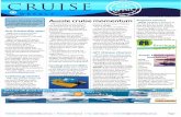 Cruise Weekly for Tue 31 May 2016 - Cruise growth, APT, Royal Caribbean, Dream Cruises, Celebrity, Scenic, CCC Fiji, PONANT AMPERSAND more