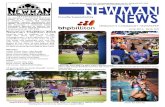 Newman News June 2016 Edition