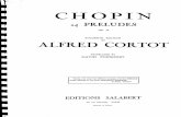 Chopin Preludes Cortot Copie