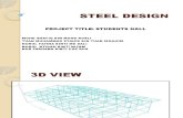 Steel Design Presentation
