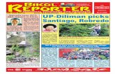 Bikol Reporter April 24 - 30, 2016 Issue