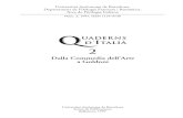 Cuaderns d'Italià - 02 (1997) - Dalla Commedia Dell'Arte a Goldoni