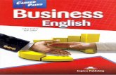 Career Paths - Business English Student's Book