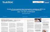 P4ITS 2014 _ Public Procurement for Innovative Solutions PPI on Cooperative Intelligent Transport Systems ISO TC 204 OVERVIEW