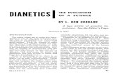 Scientology: “Dianetics” as it First Appeared in “Astounding Science Fiction”