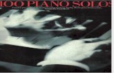 100 Piano Solos (Book)