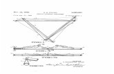 Tensegrity Patent by Fuller US3063521A