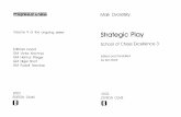 Mark Dvoretsky - Strategic Play