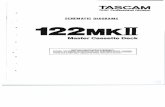 Tascam TEAC 122MKII Master Cassette Deck (schematic diagrams).pdf