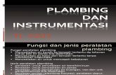 Plumbing & Instrumentasi