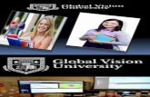 Master Global Vision Degree programs  | gvu-edu
