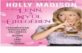 Holly Madison - Lenn, A Nyúl Üregében