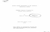 Fortran Computer Program - McGuire