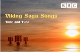 Viking Saga Songs