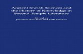 (Institute for the Study of the Ancient World) Seth Sanders, Jonathan Ben-Dov, (Eds.) - Ancient Jewish Sciences and the History of Knowledge in Second Temple Literature - NEW YORK