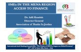 SMEs in the MENA Region
