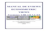 EViews Manual 2003.PDF