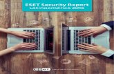 ESET Security Report Latam2016 - Completo
