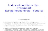 Intro to Project Engineering Tools