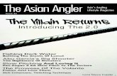 The Asian Angler - May 2016 Digital Issue - Malaysia - English