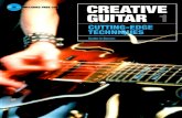 Guthrie Govan - Creative Guitar 1 - Cutting-Edge Techniques