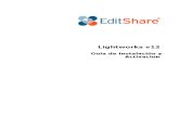 Lightworks v12.0 InstallActivateGuide (Spanish)