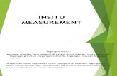 Insitu Measurement Fix