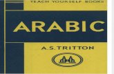 10.Teach Yourself Arabic (1962).pdf