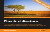 Flux Architecture - Sample Chapter
