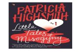 Patricia Highsmith - Male zenomrzacke price.pdf