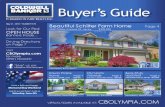 Coldwell Banker Olympia Real Estate Buyers Guide May 21st 2016