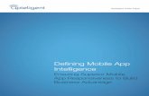 Apteligent White Paper Defining Mobile App Intelligence