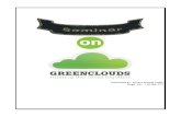 Seminar Report Green Cloud