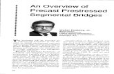 JL-79-January-February an Overview of Precast Prestressed Segmental Bridges