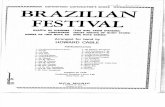 Brazilian Festival-grade e Partes