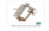 S&C Type DO Fuse