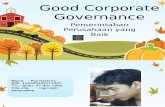 Good Corporate Governance3