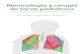 Neumologia y Cirugia de Torax Pediatrica