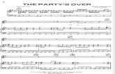 The Party's Over - Journey.pdf