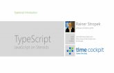 TypeScript Intro