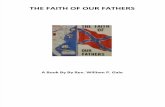 Gale William Potter - The Faith of Our Fathers