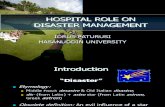 Hospital Role On Disaster Management.pdf